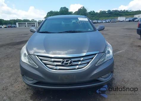 2011 Hyundai Sonata Se from USA, damaged, VIN 5NPEC4ACXBH239736